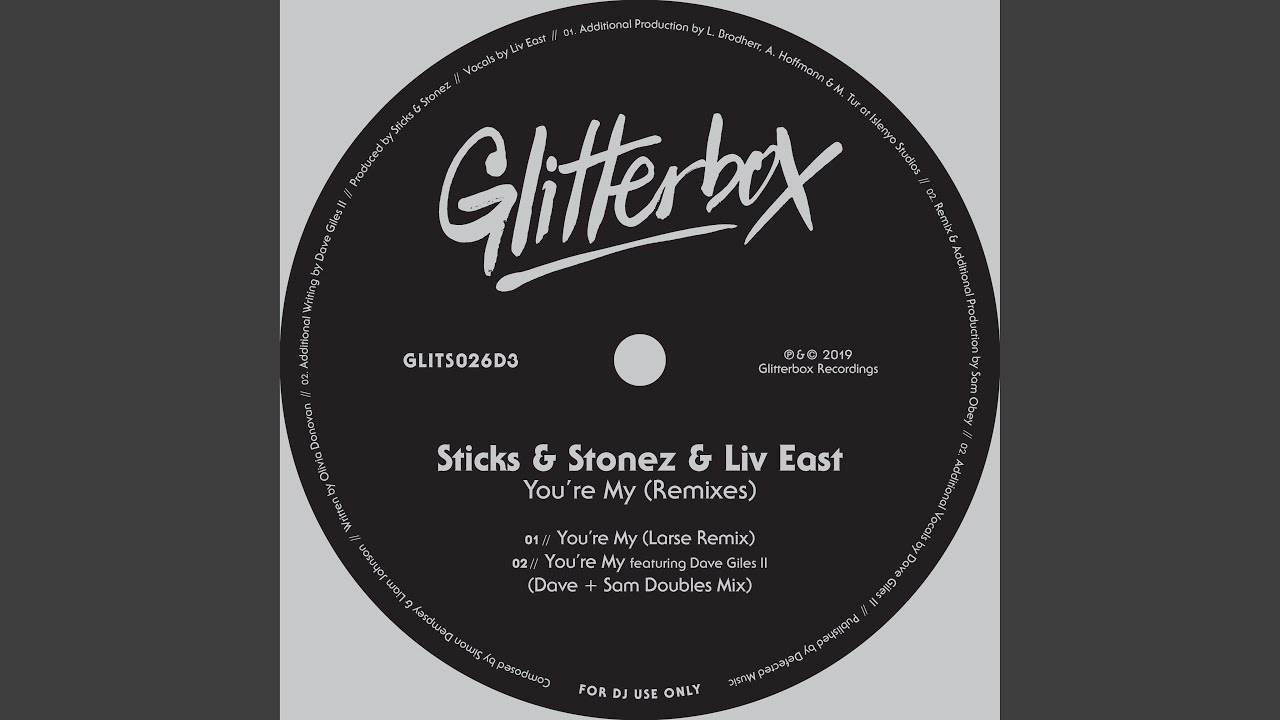 You're My (Dave + Sam Doubles Mix)