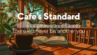 Cafe Music BGM channel - There Will Never Be Another You (Official Visualizer)