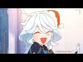 Happy Holidays in Fontaine! | Genshin Impact
