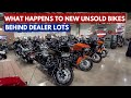 The Dark Side of the Motorcycle Market: What Happens to Unsold Models?