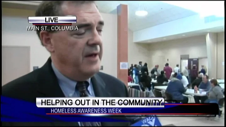 Battling homelessness in the Midlands Pt. 1