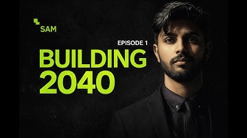 Building 2040: Is Climate Action Really This Simple?|A Discussion on 2040 | EP-01