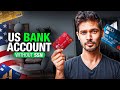 How To Open A US Bank Account & Credit Card As A Foreigner ...