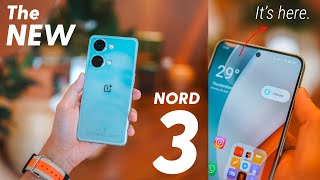 OnePlus Nord 3 5G Review: They Upgraded EVERYTHING! 🔥