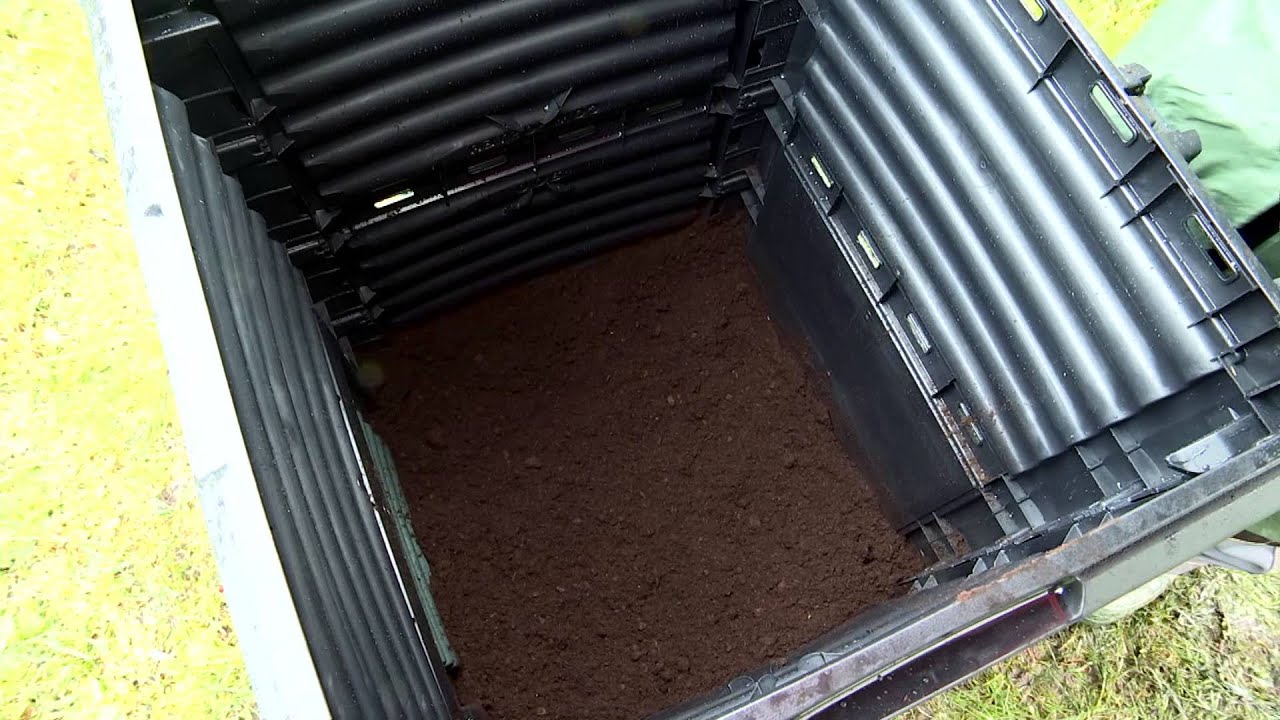 Viis sammu alustamiseks - Kompostiljon