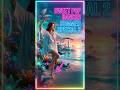 [Girl Dance] Girl from Ipanema Future Beach Dance | Feel-Good 3-Min Retro Vibe #retrodance #girldanc