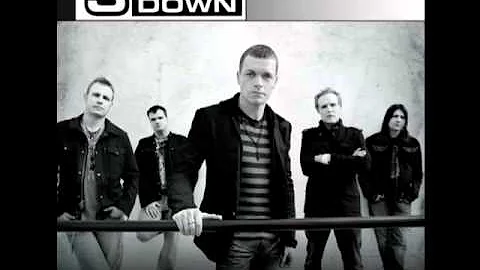 3 Doors Down-Let Me Be Myself