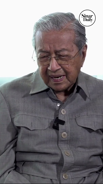 Download lagu Facing Death Calmly: Tun M on His Heart Surgery and Acceptance
