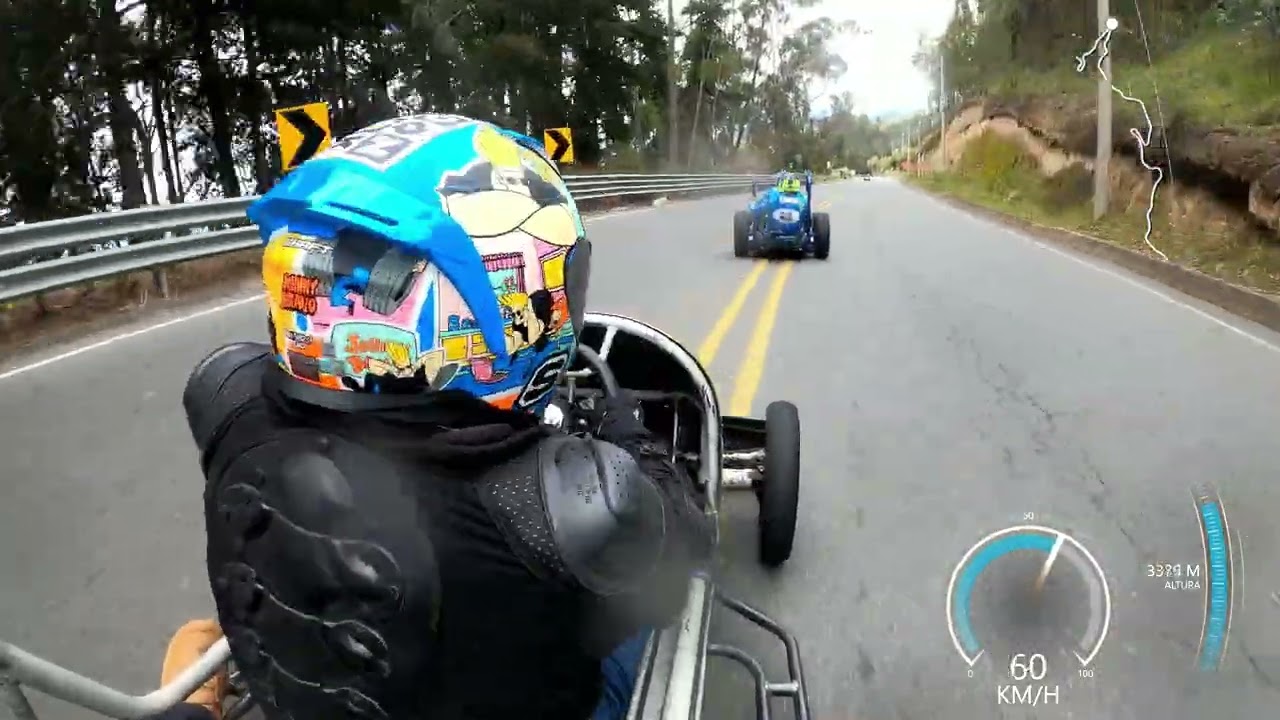 F1 🏁CHAMPIONSHIP CARRERA COCHES PUJILÍ 2025 🏎️