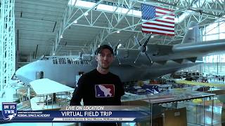 Evergreen Museum - Spruce Goose Bruce Intro - Virtual Field Trip Day 1