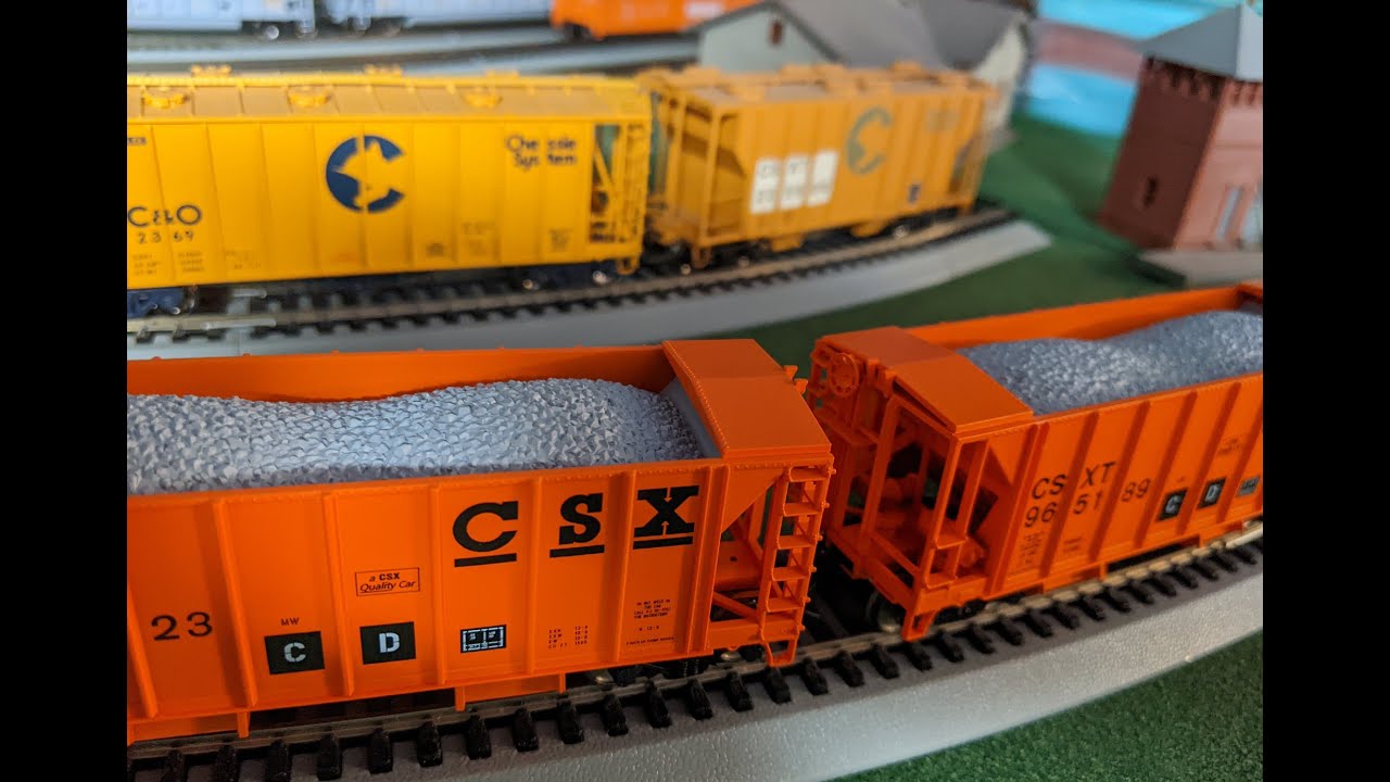 🟢 Running CSX! LIVE Layout Hangout 5/30/24 - YouTube