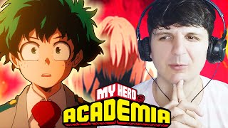 My Hero Academia 2x20 Reaction and Commentary: Listen Up! A Tale from the Past