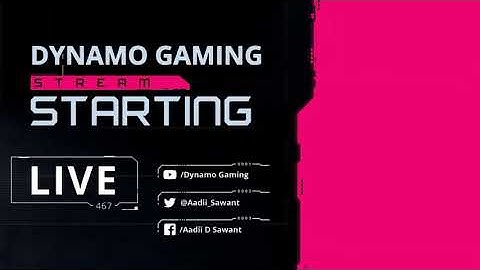 Dynamo Gaming LIVESTRAEM (intro) Music(s) | FREE Download