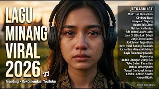 AUTO NAGIH! Lagu Minang Viral 2026 Paling Banyak Diputar #MinangViral #LaguMinang #PopMinangTrending