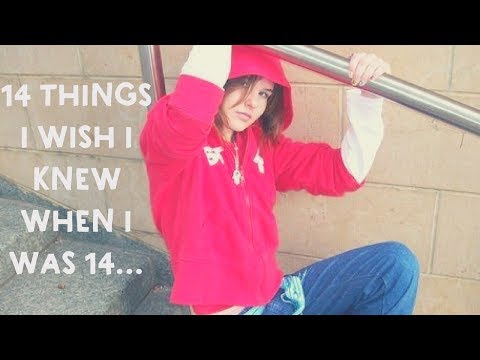 14 Things I