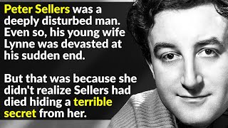 Comedian Peter Sellers Hid Disturbing Secrets