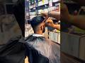 Razor fade apply