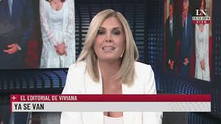 El programa completo de +Viviana con Viviana Canosa (11/04/2023)