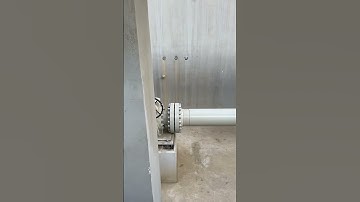 Hydrostatic test 63 bar