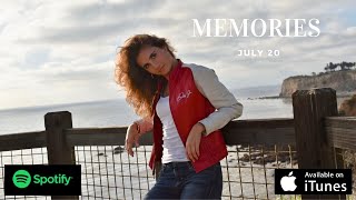 Olivia R - Memories (Audio)