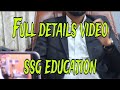 SSG EDUCATION FULL DETAILS VIDEO || smart skill group of Education || Mission Education kranti ✨
