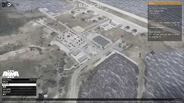 Arma 3 - Additional Intro Movie MOD - Stratis Airbase (Capture and Edit test)