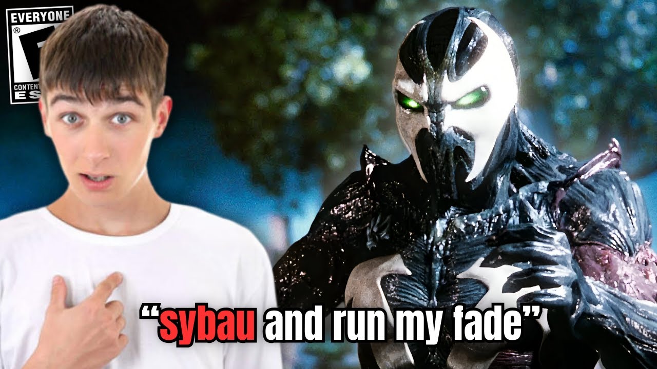 Back When SPAWN Was A Borderline SUPER VILLIAN