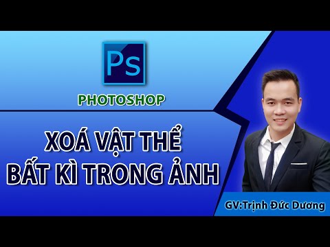 Video: Cách Xử Lý Một Cạnh Trong Photoshop