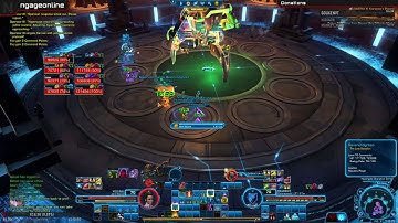 SWTOR - TFB HM Operator IX