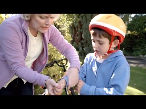 Tosia i Tymek po polsku | Wypadek na Rowerze | bajki dla dzieci po polsku | Topsy and Tim Polish