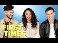 The Cast Of "13 Reasons Why" Tells Us About Their First Times