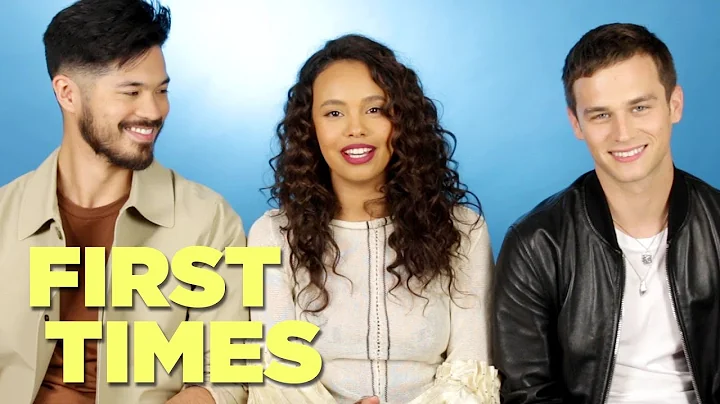 The Cast Of "13 Reasons Why" Tells Us About Their ...