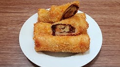 Roti Tawar Goreng isi Pisang Coklat - Durasi: 4.53. Roti Tawar Goreng isi Pisang Coklat - Durasi: 4.53.