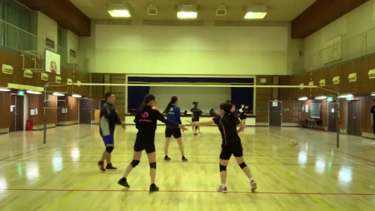 1/11 練習試合 vs Goofy