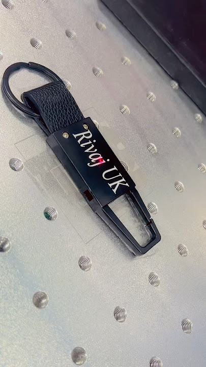 Customized High Quality Keychain #foryou #foryoupage #shorts