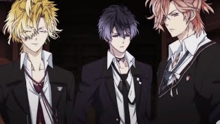 Diabolik Lovers, More Blood  [AMV]  Animals