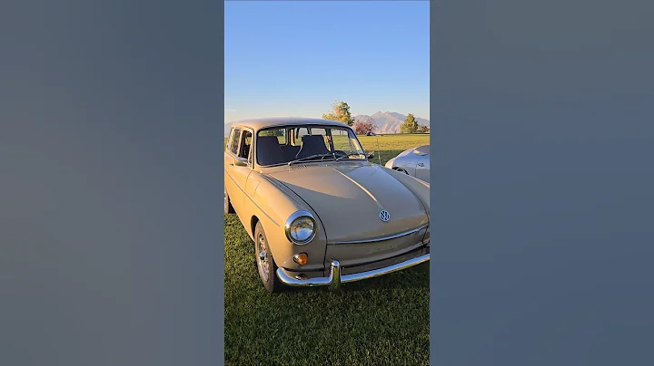 unique Texas #VW found up the mountain #oldschool #Volkswagen #classiccar