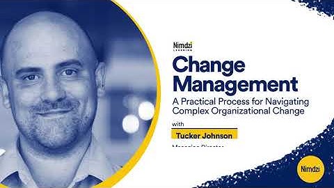 Change Management for Localization Professionals - Nimdzi Learning course available!