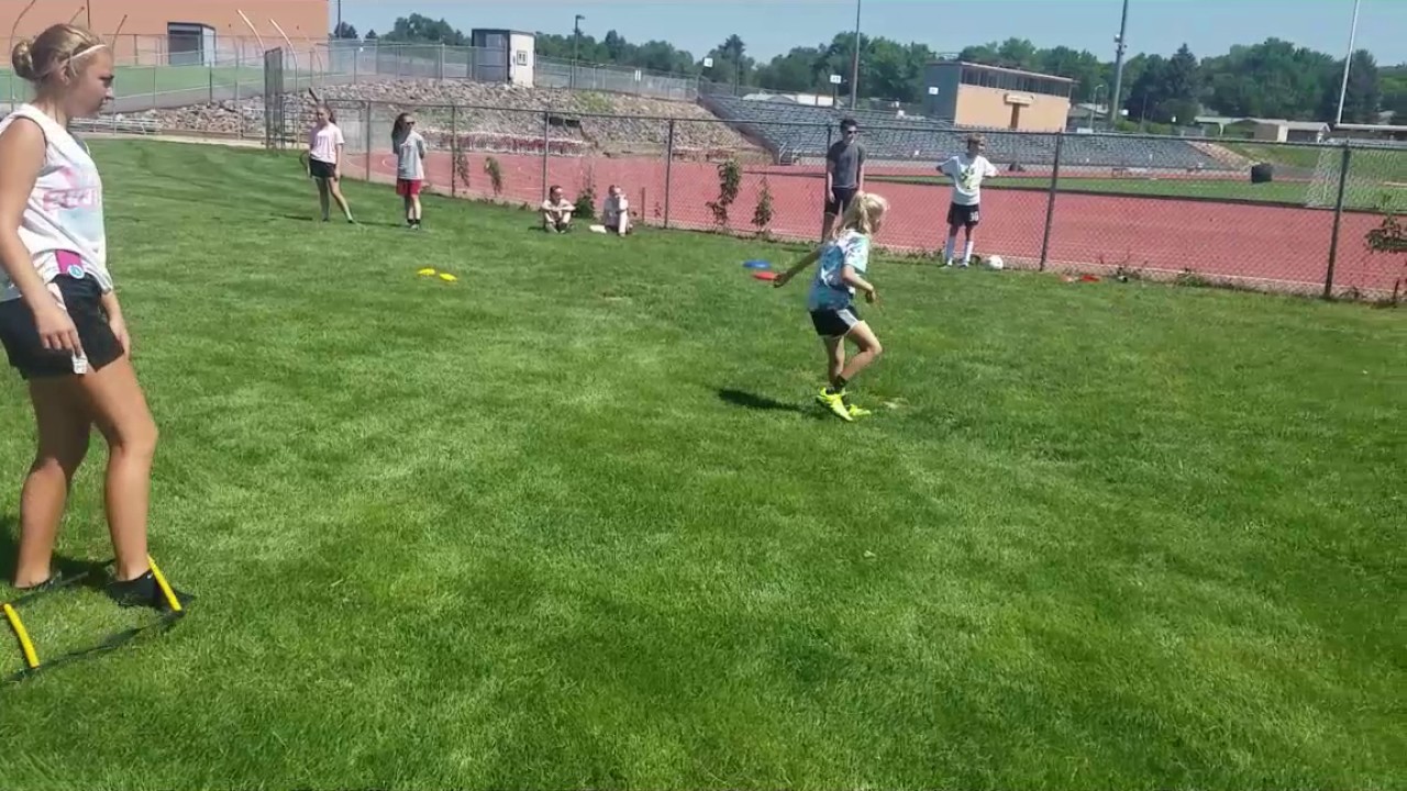 Doherty Soccer Camp Day 4 Clips - 2017 - YouTube