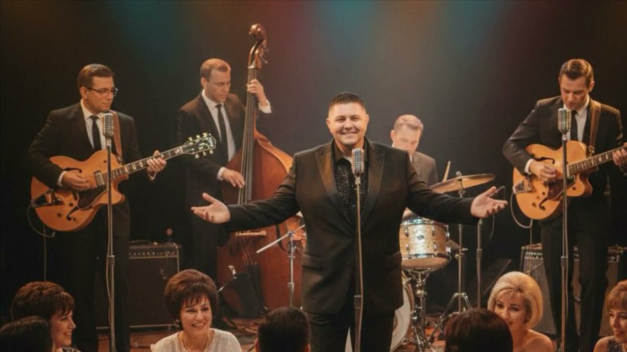 Armenchik | Kiss Me | 1950s Blues Ai Cover