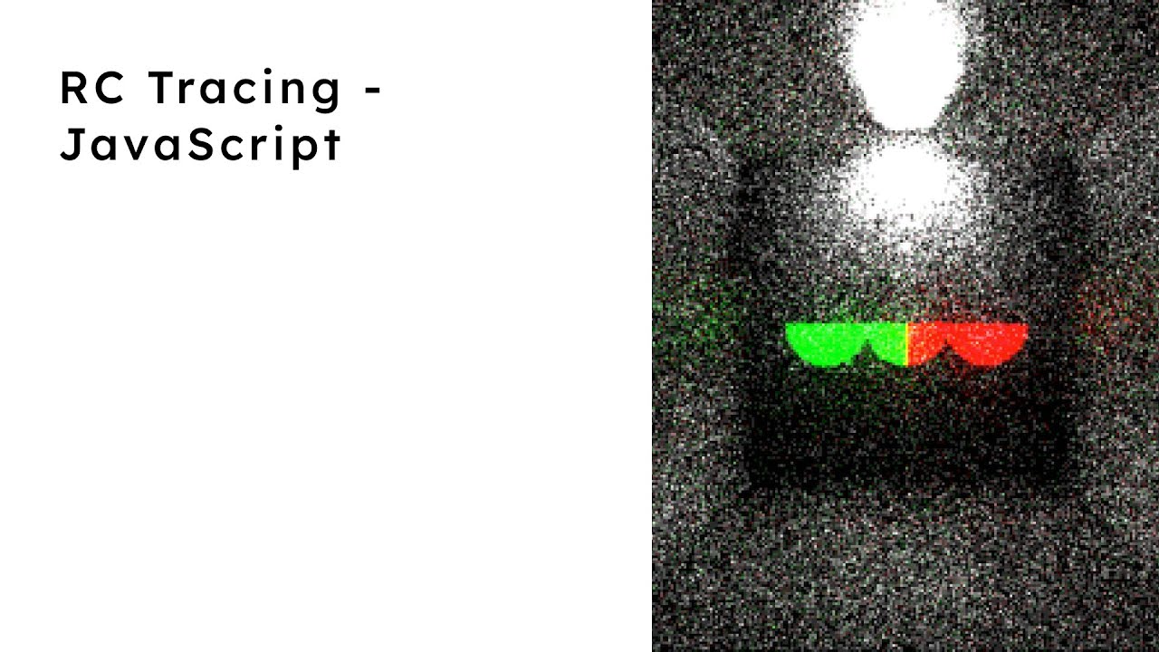 RC Tracing - JavaScript - YouTube