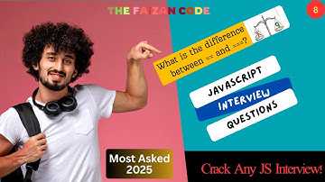 == vs === in JavaScript Explained | Loose vs Strict Equality