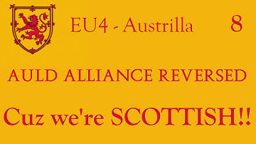 EU4 Auld Alliance Reversed - Scotland - Mare Nostrum [8]
