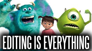 MONSTERS INC. BUT IN 7 DIFFERENT GENRES