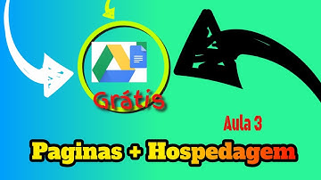 Como Utilizar o Gdrive Como Hospedagem Gratis para Hospedar o seu Site | JFAPPS | 2022