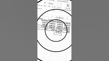 А как ты считаешь сумму? #shorts #excel #эксель