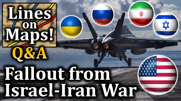 Closing the Strait of Hormuz, the Russia-Iran Drone Trade, Ideological Conflict, and More!