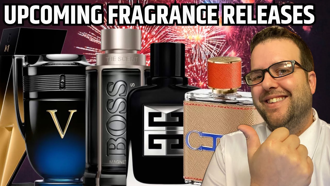 NEW UPCOMING MENS FRAGRANCE RELEASES | INVICTUS VICTORY ELIXIR, BAD BOY ...