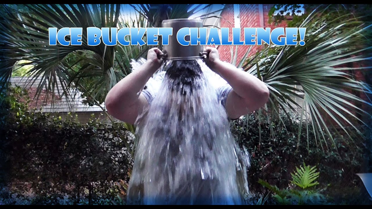 Steve's ALS Ice Bucket Challenge