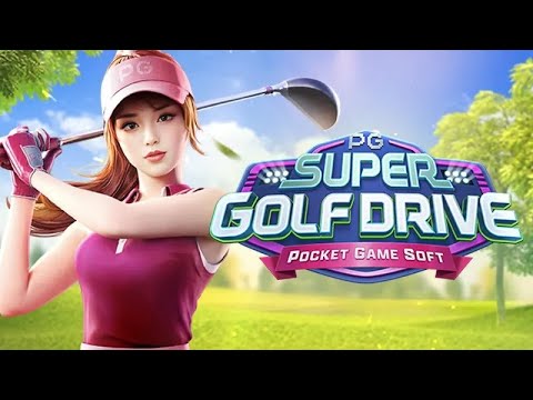 New Game, 50 Spin at Super Golf Drive, PG Soft